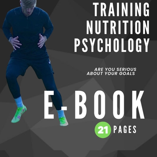 Athletes E-book