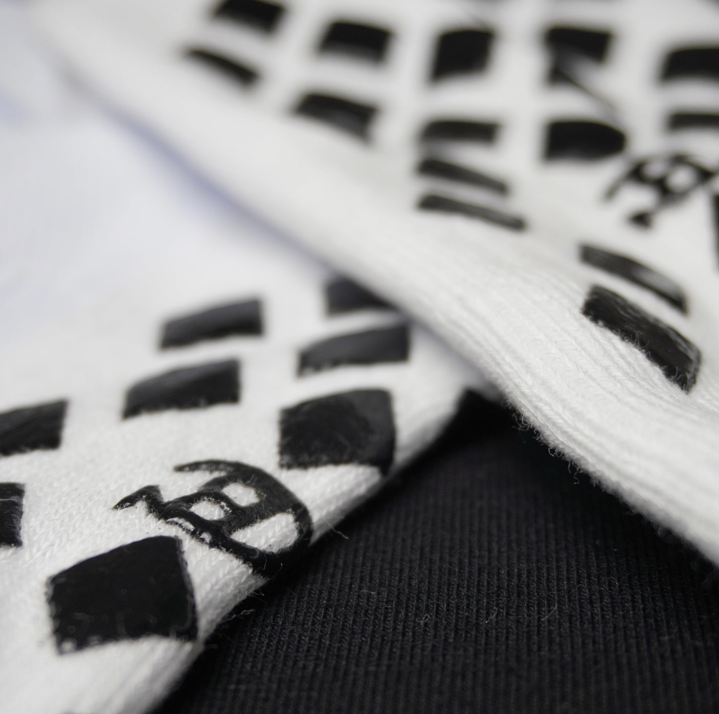 BALLERSCODE GRIP SOCKS